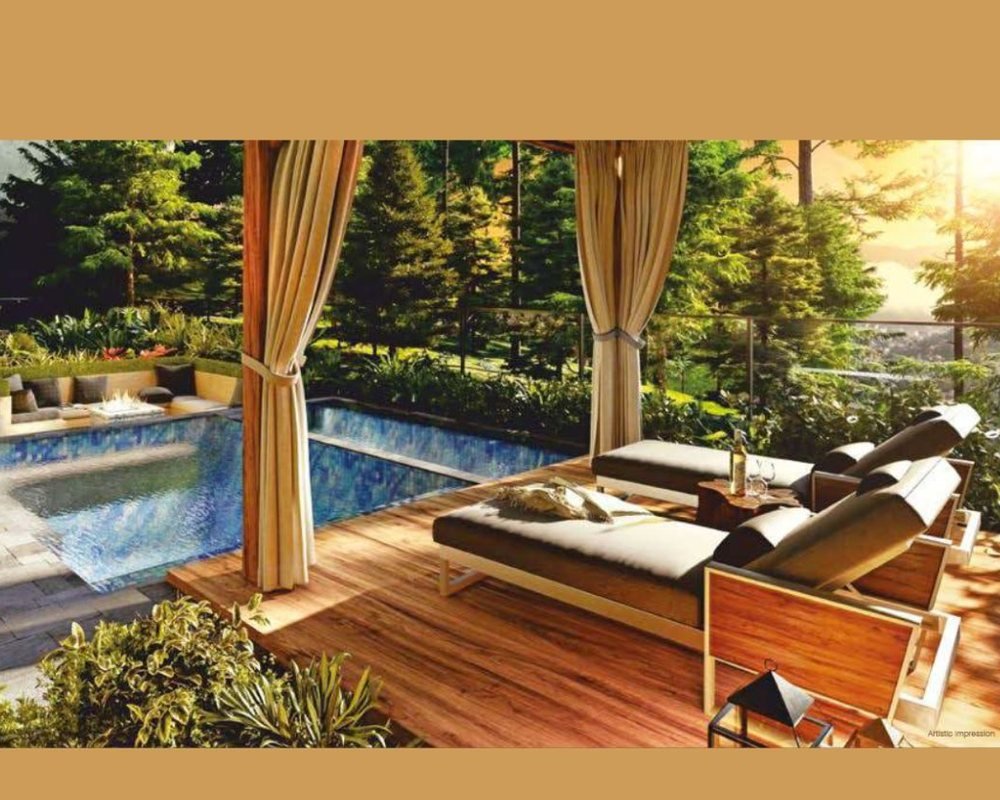 Private pool